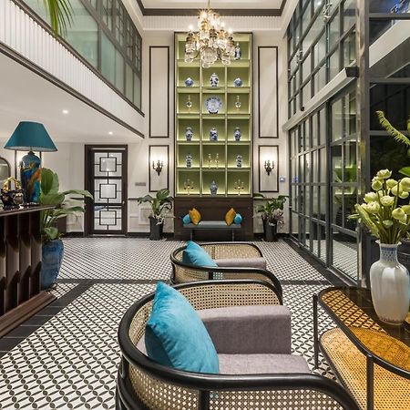 Artis Hotel Далат Экстерьер фото