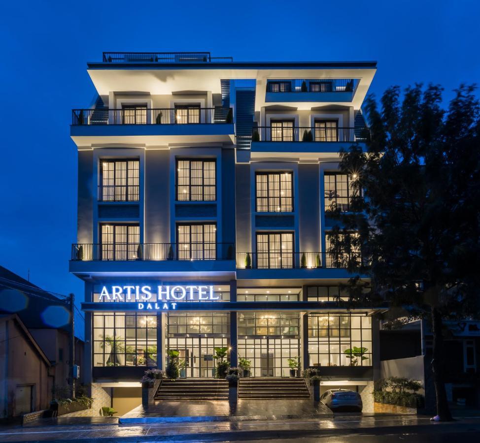 Artis Hotel Далат Экстерьер фото