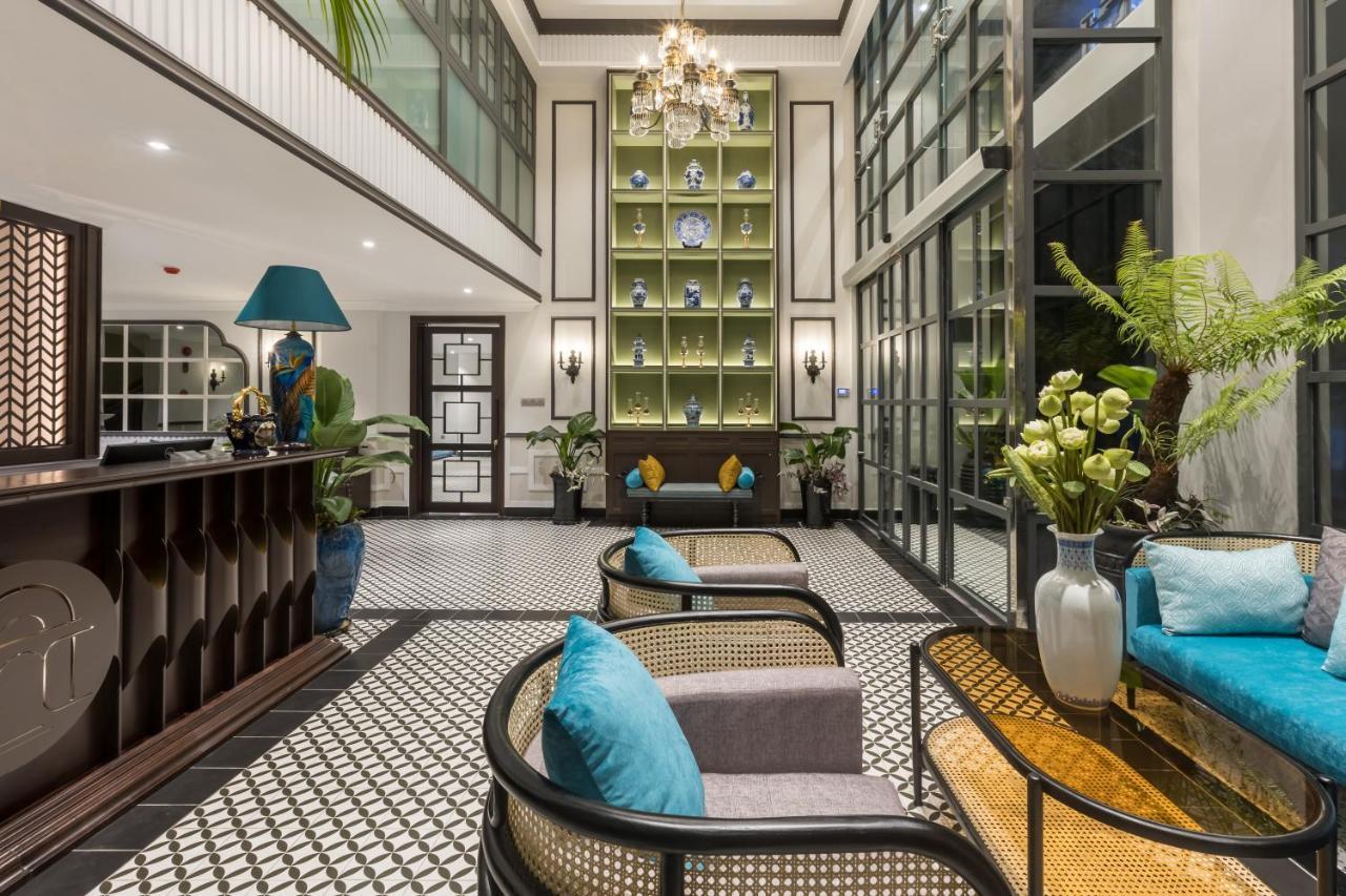 Artis Hotel Далат Экстерьер фото
