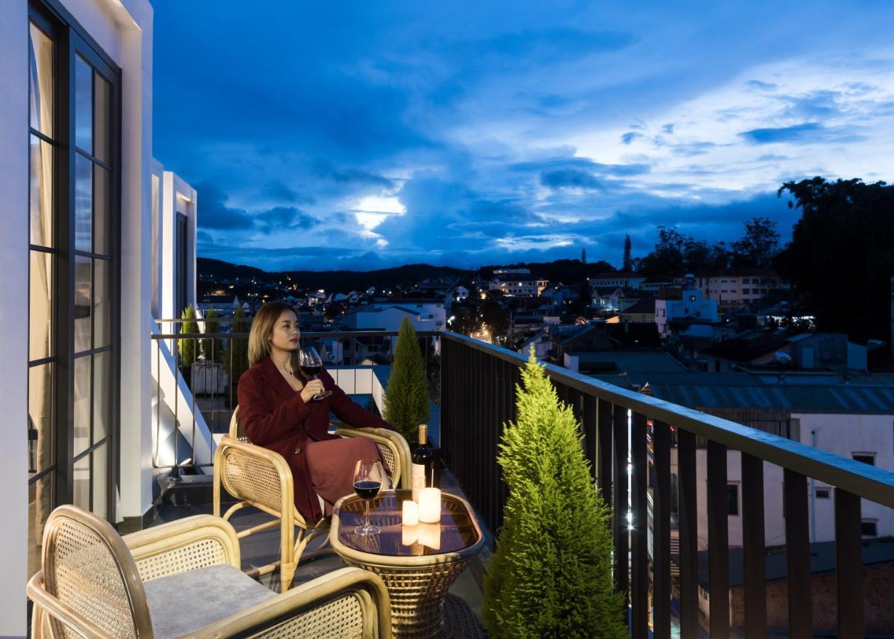 Artis Hotel Далат Экстерьер фото