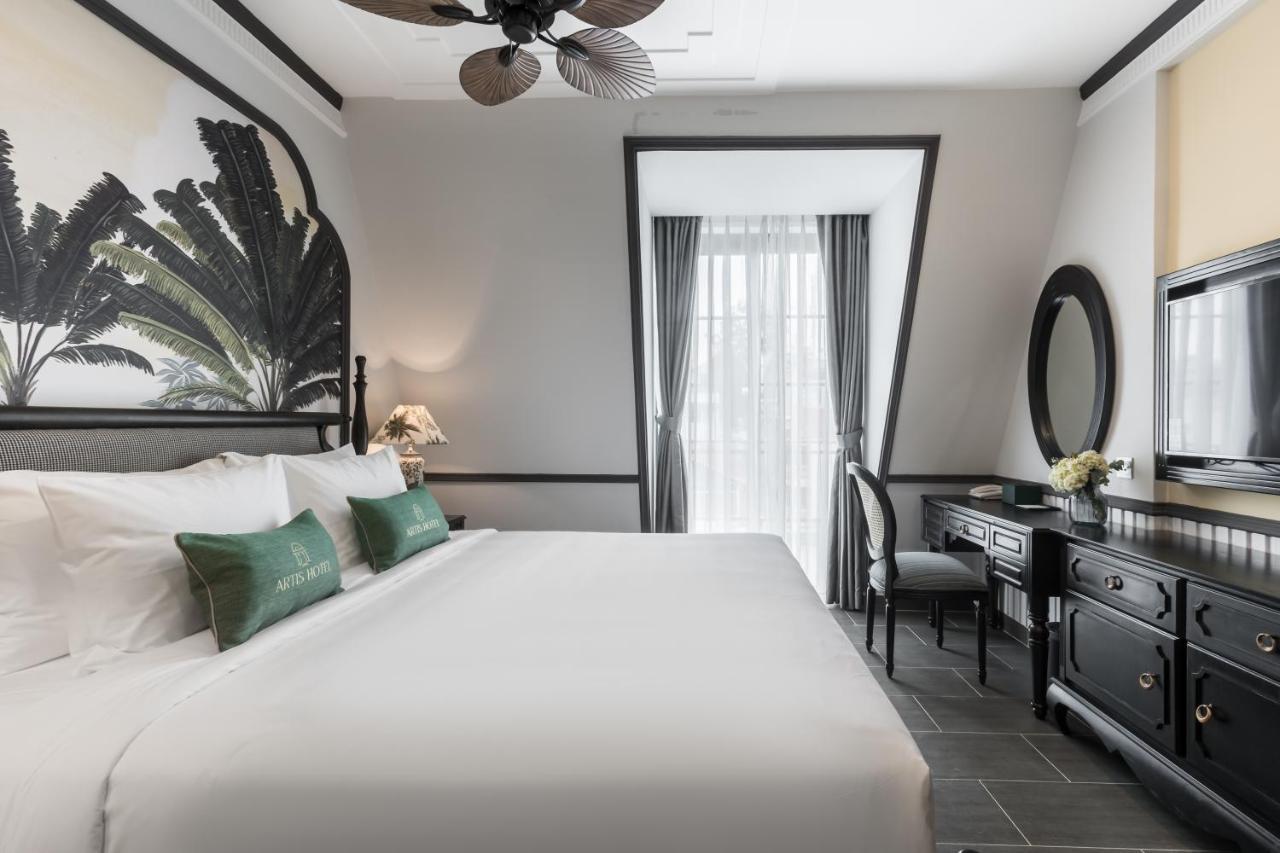 Artis Hotel Далат Экстерьер фото