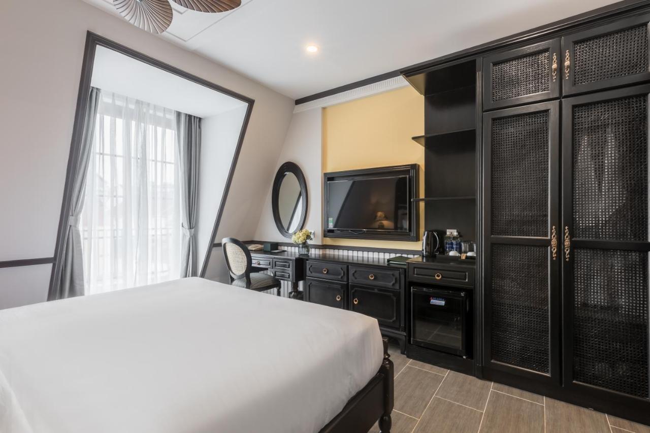 Artis Hotel Далат Экстерьер фото