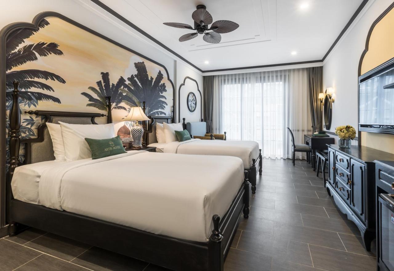 Artis Hotel Далат Экстерьер фото