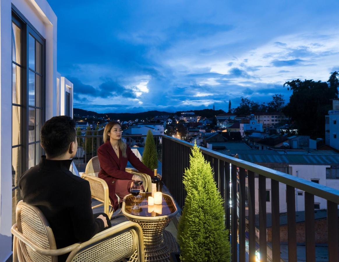 Artis Hotel Далат Экстерьер фото