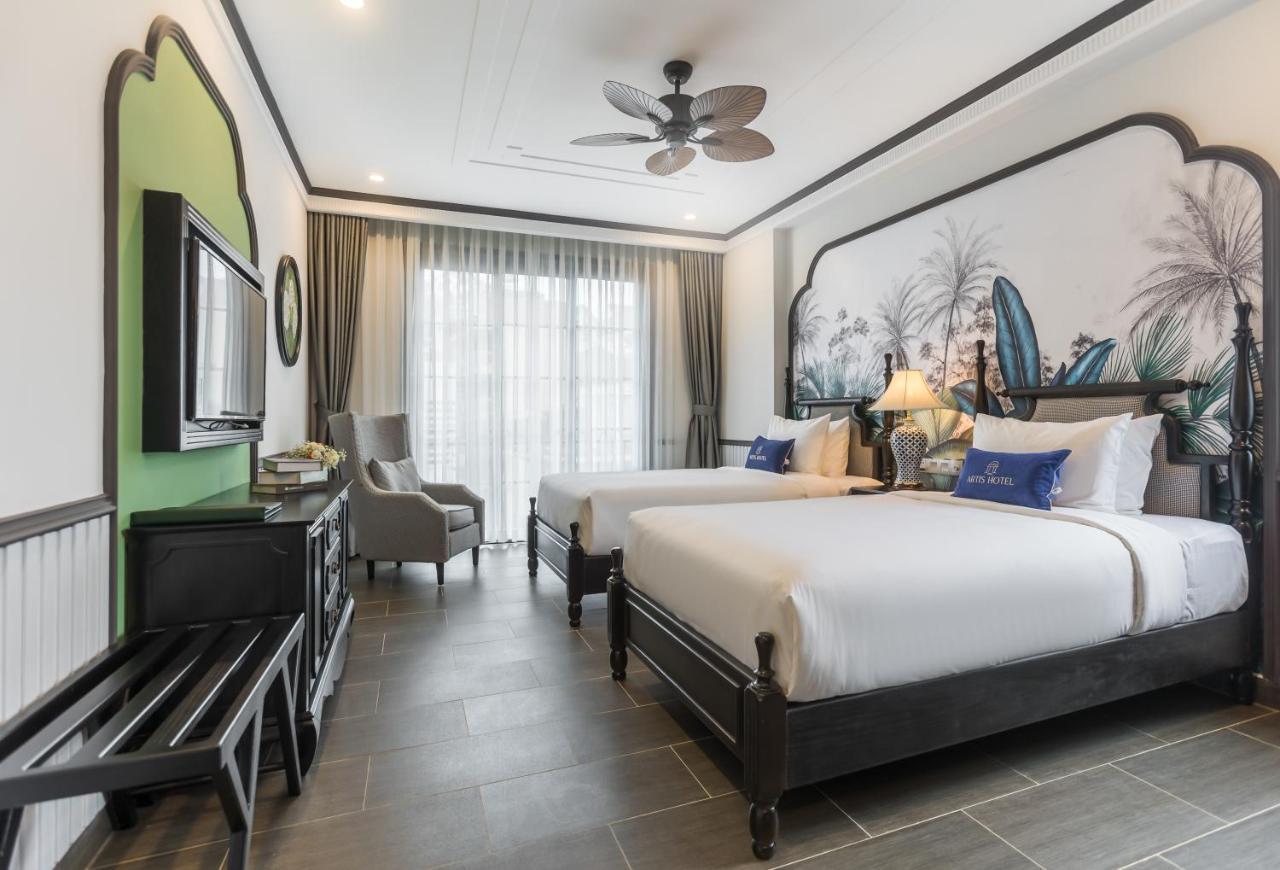 Artis Hotel Далат Экстерьер фото