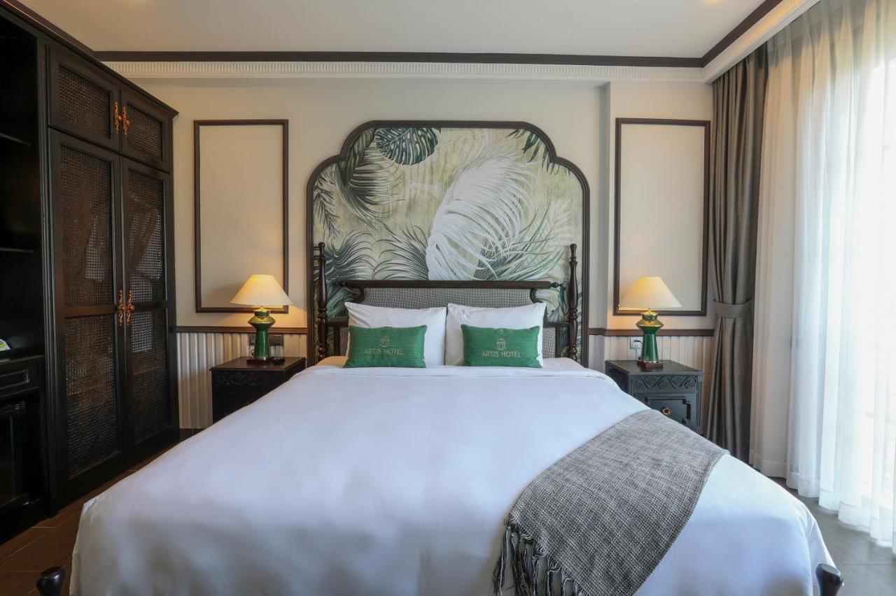 Artis Hotel Далат Номер фото