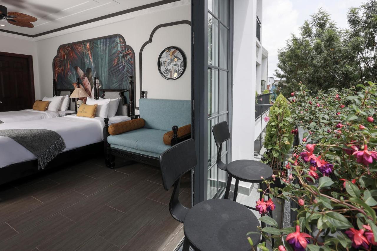 Artis Hotel Далат Экстерьер фото