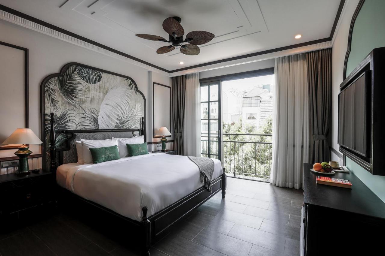Artis Hotel Далат Экстерьер фото