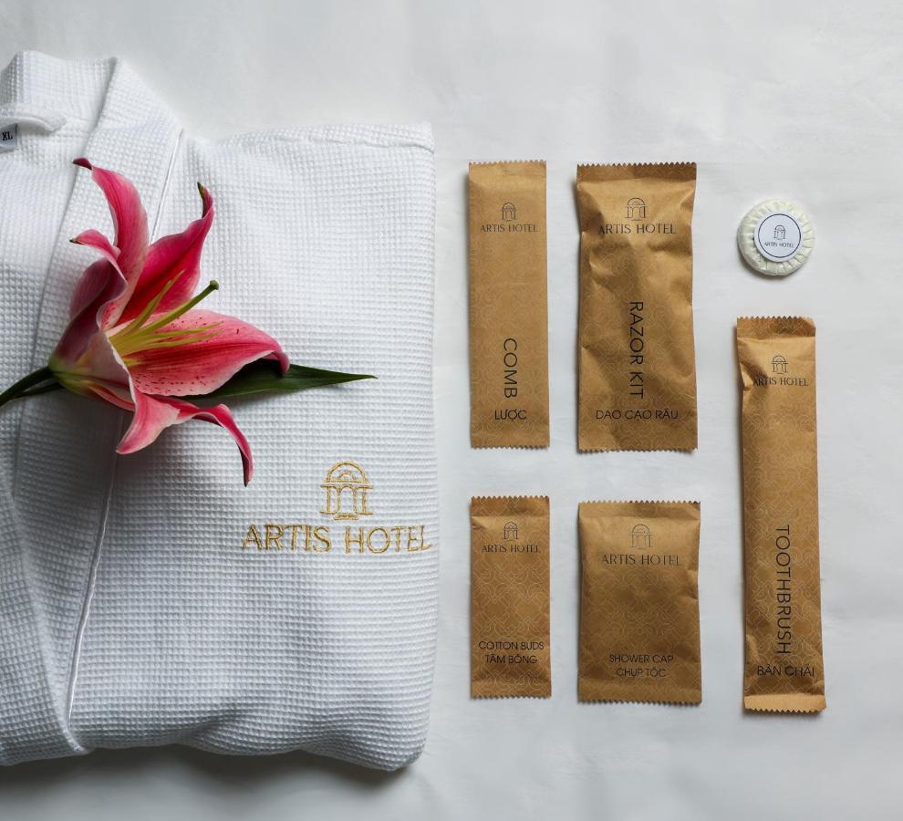 Artis Hotel Далат Экстерьер фото