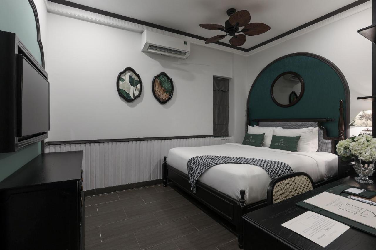 Artis Hotel Далат Номер фото