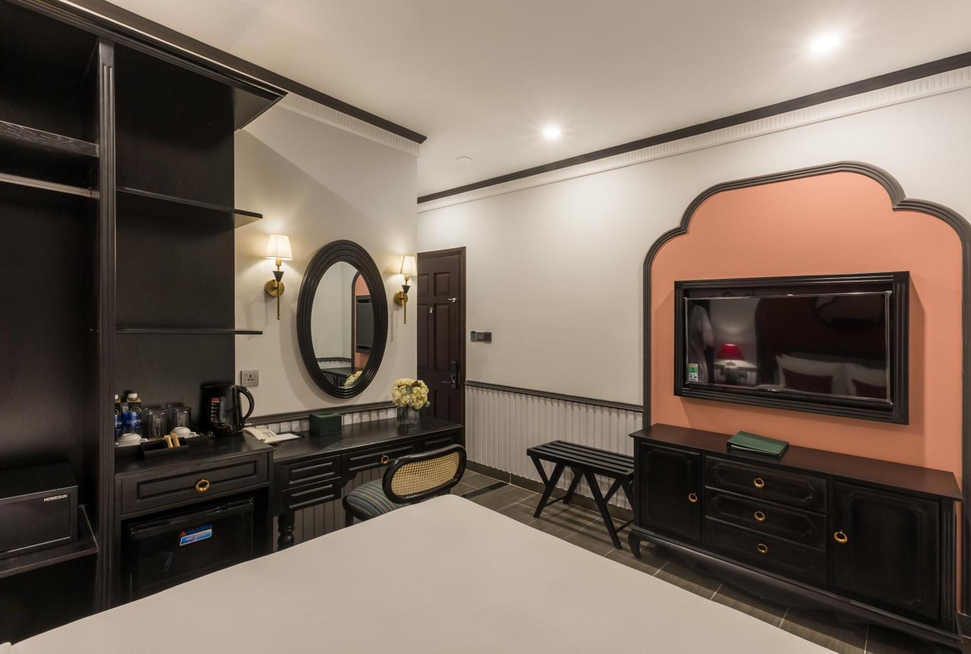 Artis Hotel Далат Экстерьер фото
