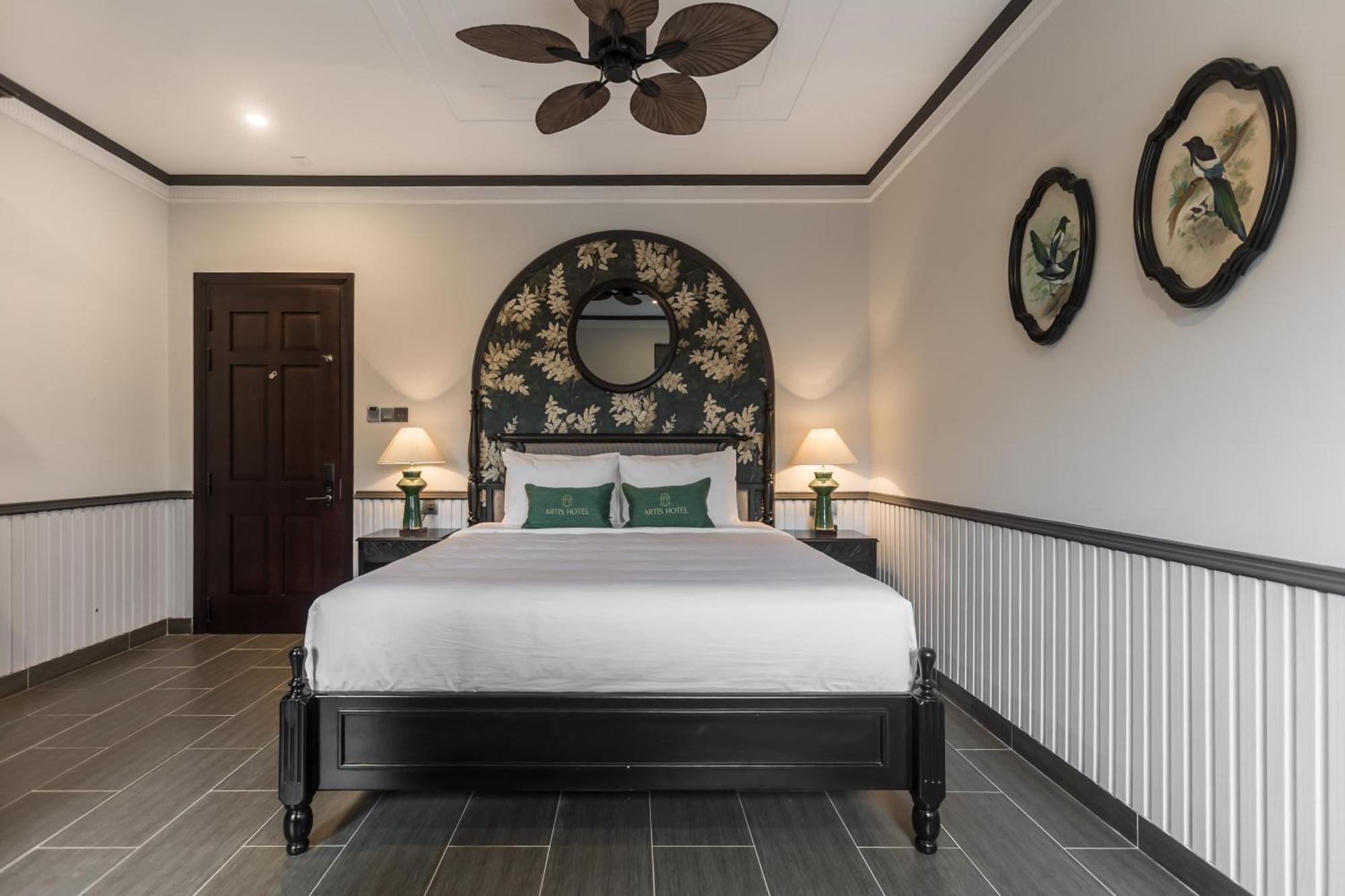 Artis Hotel Далат Экстерьер фото