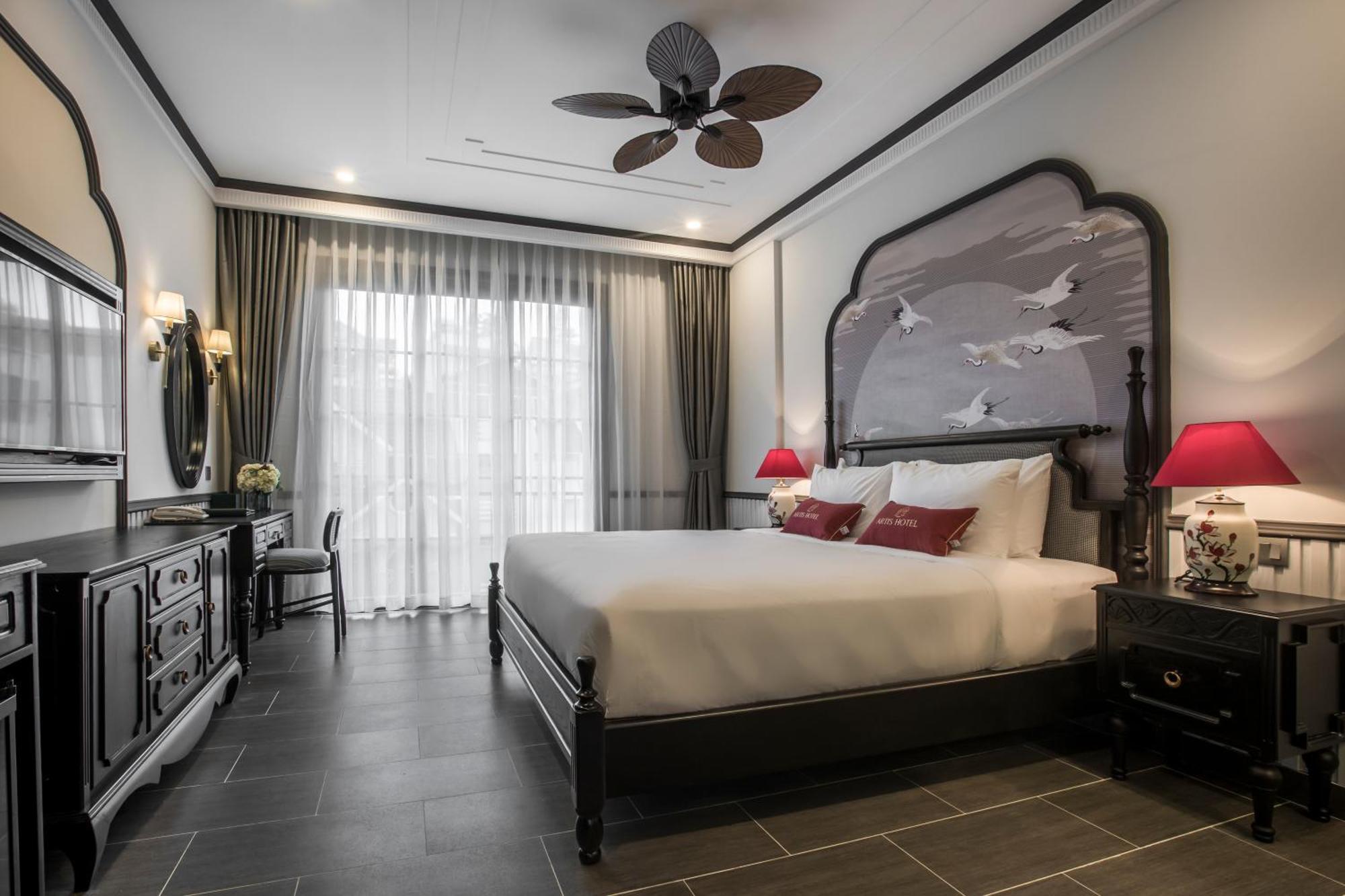 Artis Hotel Далат Номер фото