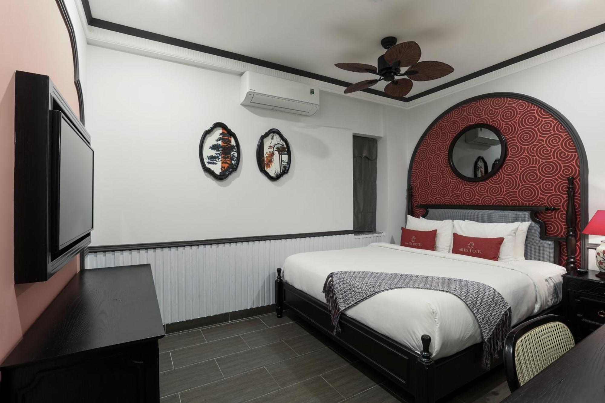 Artis Hotel Далат Номер фото